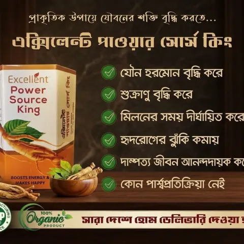 পাওয়ার সোর্স কিং (Power Source King)