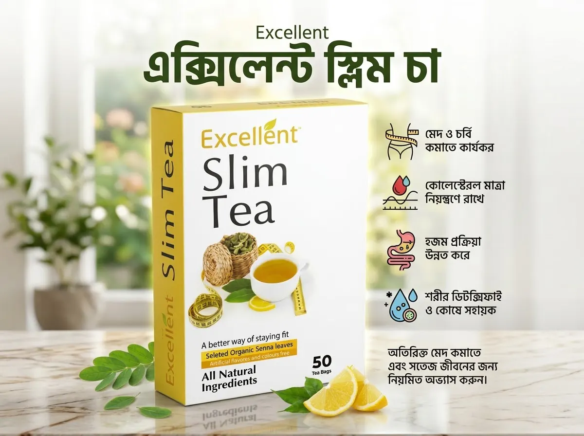এক্সিলেন্ট স্লিম চা (Excellent Slim Tea)