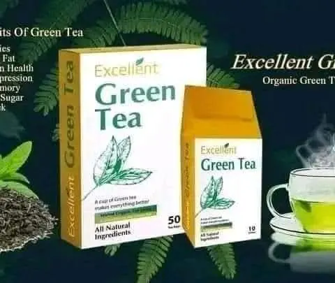 Excellent Green Tea