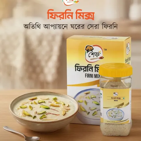 শেফ ফিরনি মিক্স